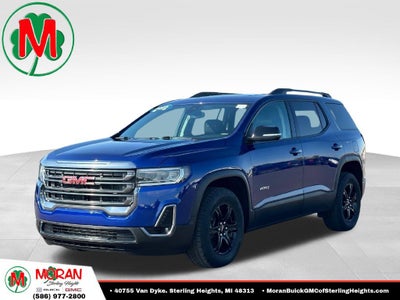 2023 GMC Acadia AT4