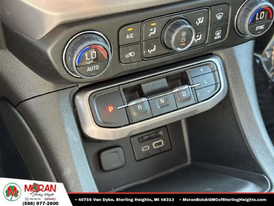 2023 GMC Acadia AT4