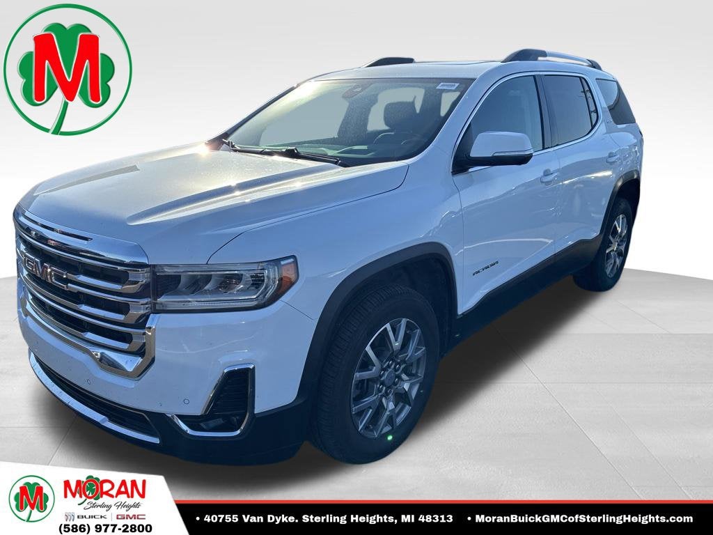 2021 GMC Acadia SLT