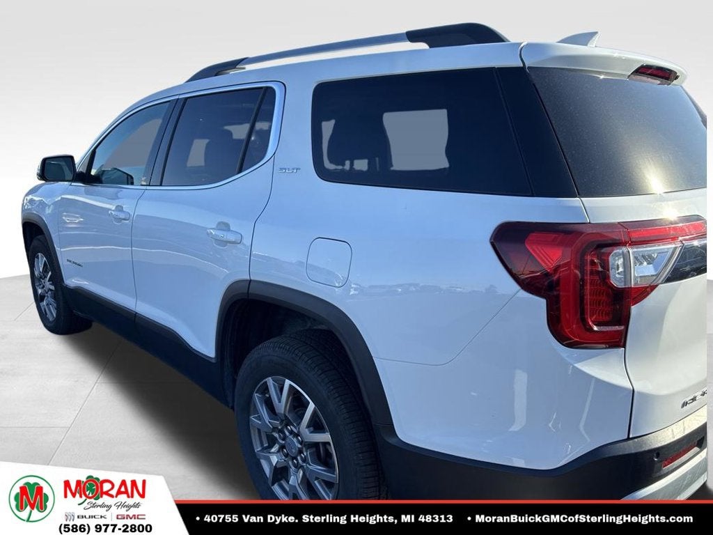2021 GMC Acadia SLT