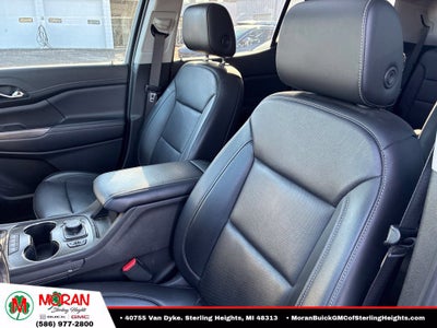 2021 GMC Acadia SLT