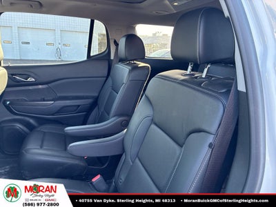 2021 GMC Acadia SLT