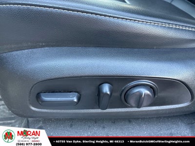 2021 GMC Acadia SLT