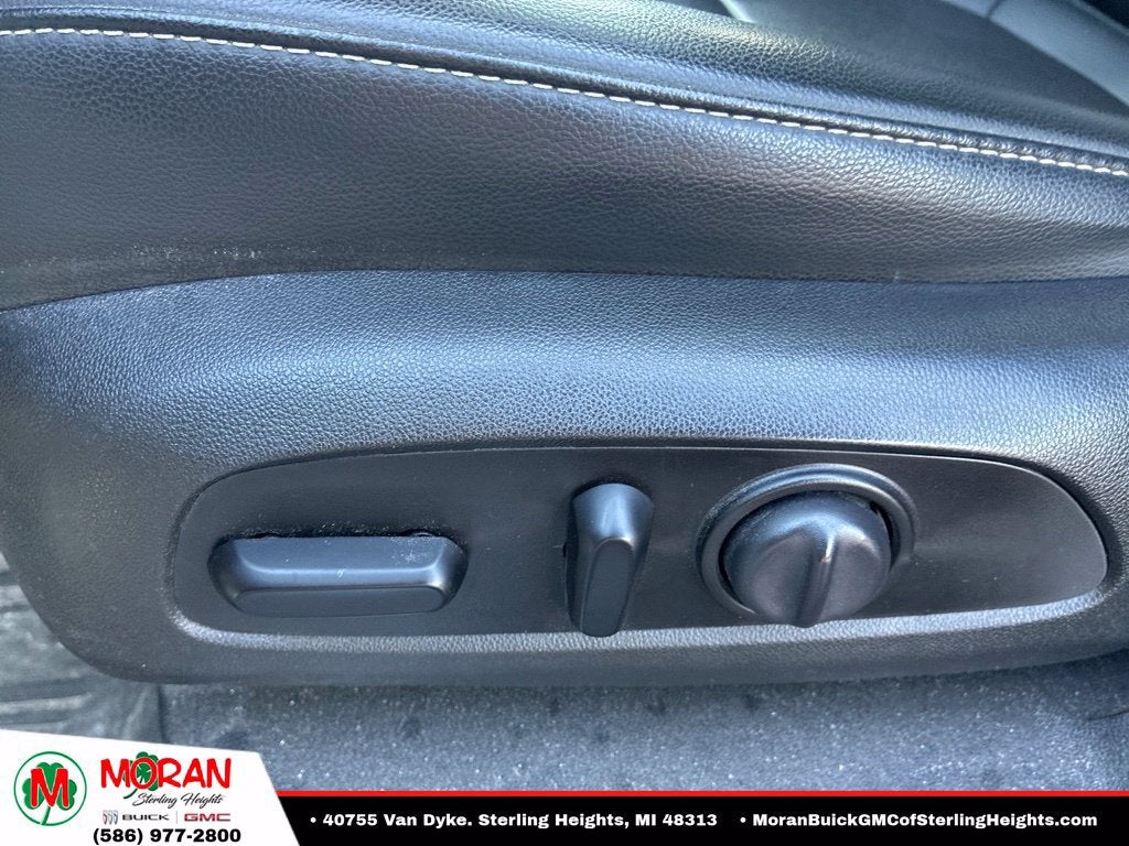 2021 GMC Acadia SLT