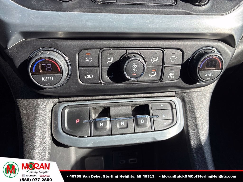 2021 GMC Acadia SLT