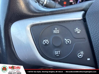 2021 GMC Acadia SLT