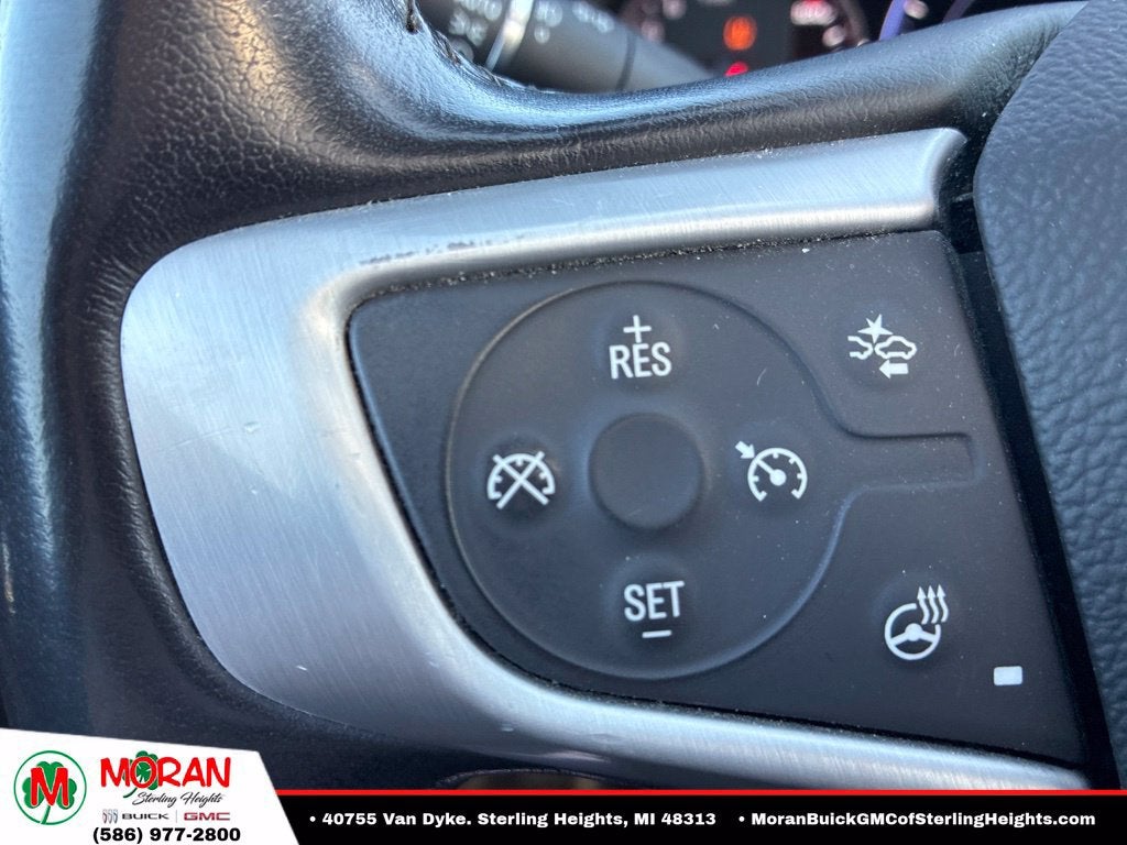 2021 GMC Acadia SLT