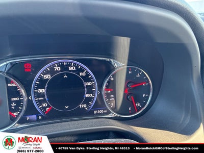 2021 GMC Acadia SLT