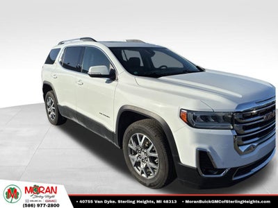 2021 GMC Acadia SLT