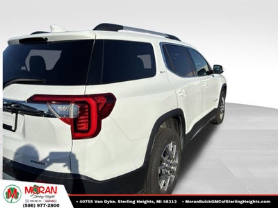 2021 GMC Acadia SLT