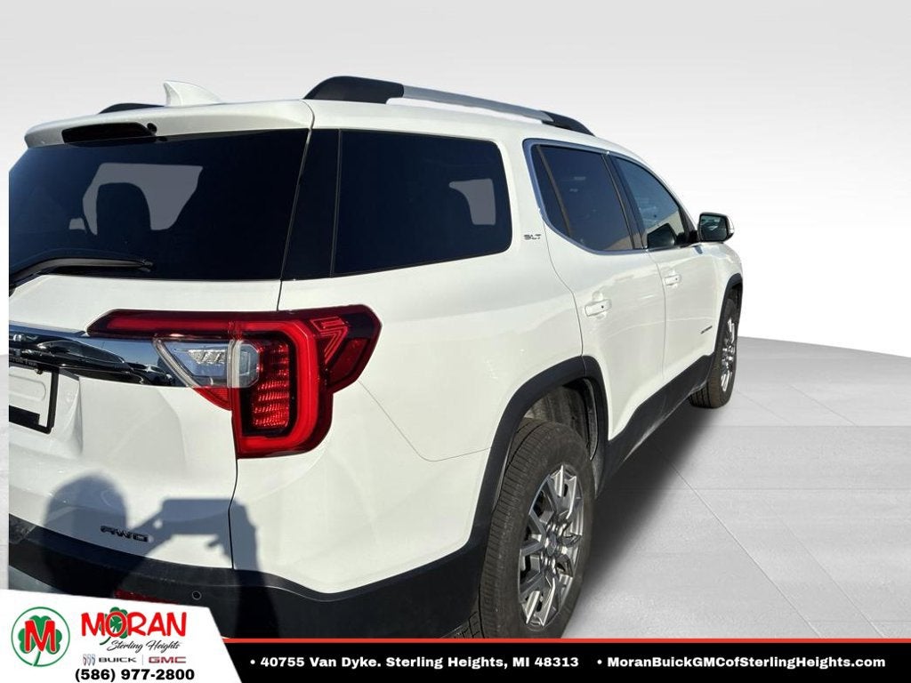 2021 GMC Acadia SLT