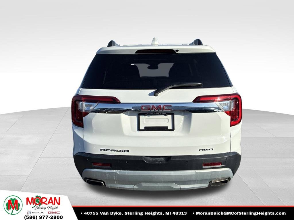 2021 GMC Acadia SLT