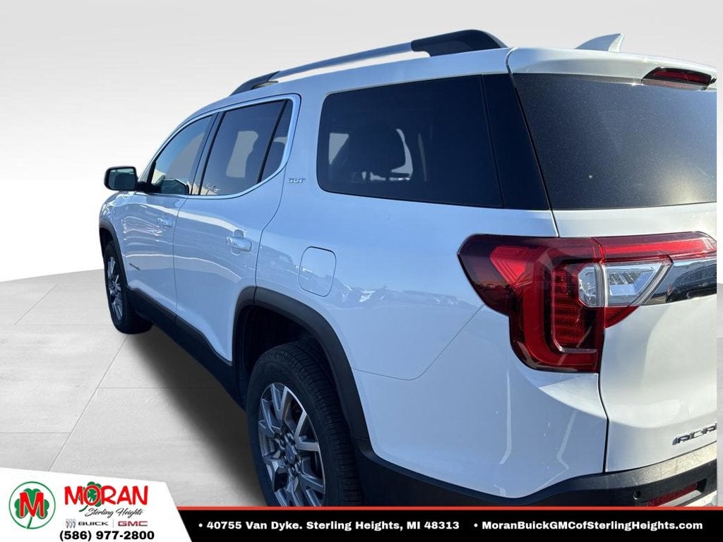 2021 GMC Acadia SLT