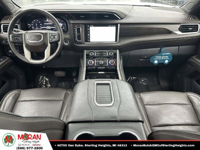 2024 GMC Yukon Denali