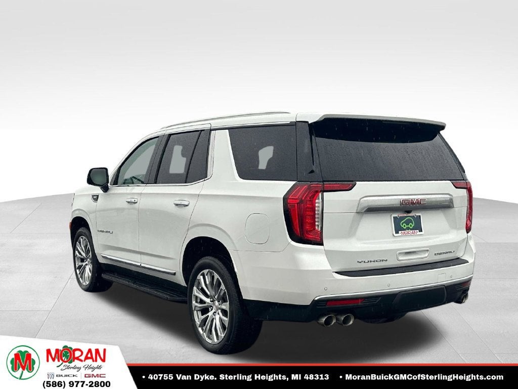 2024 GMC Yukon Denali