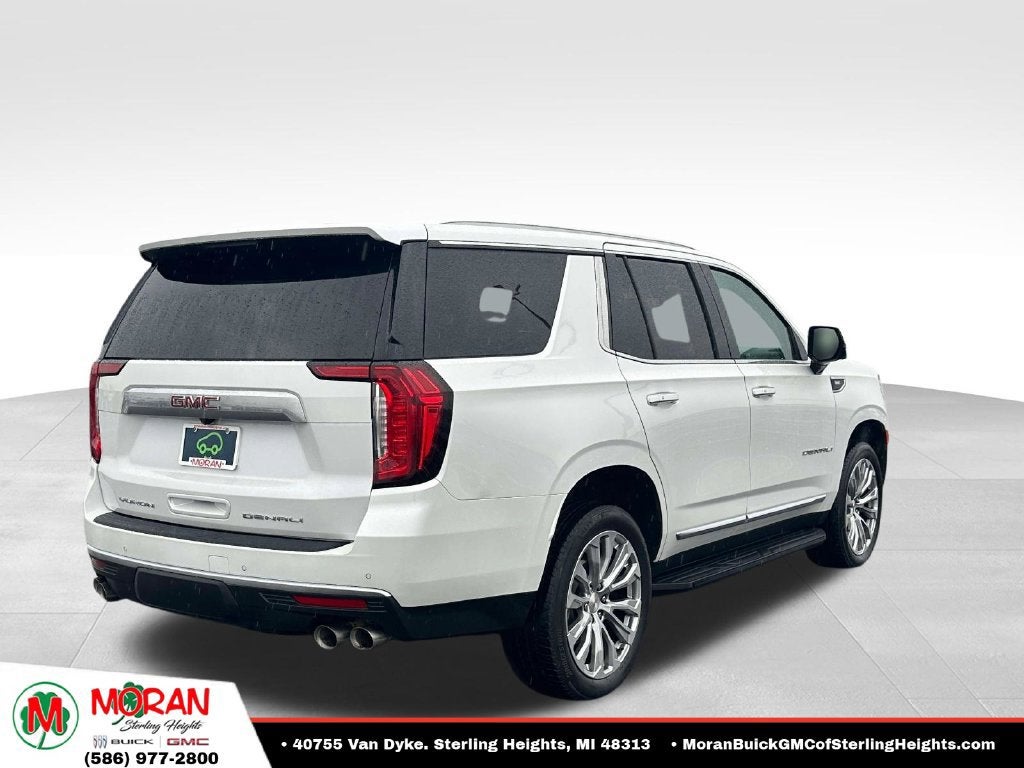 2024 GMC Yukon Denali