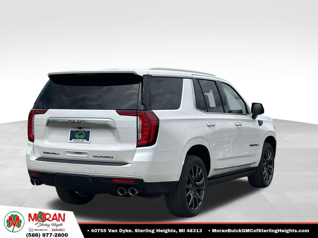 2023 GMC Yukon Denali