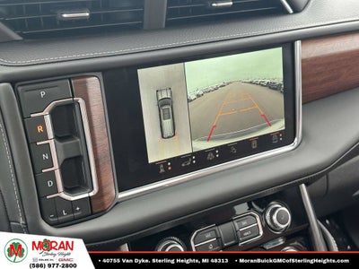 2023 GMC Yukon Denali Ultimate