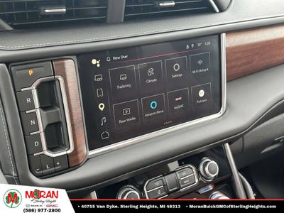 2023 GMC Yukon Denali Ultimate