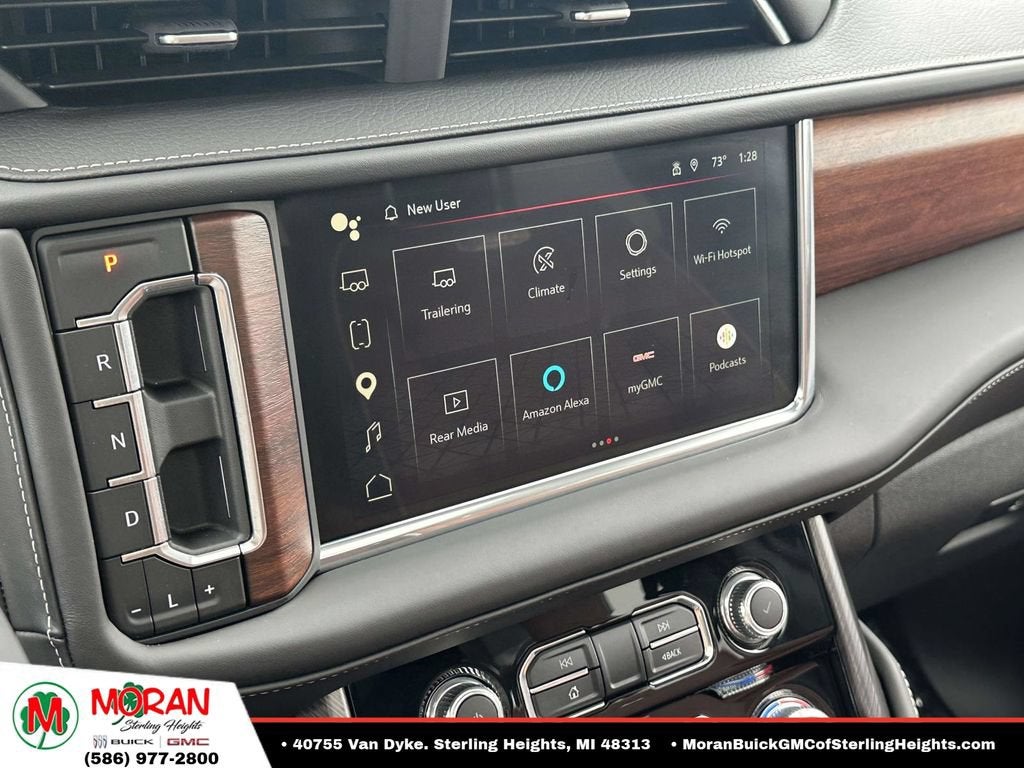 2023 GMC Yukon Denali Ultimate