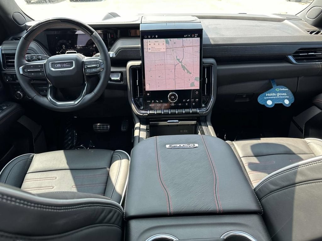 2026 GMC Yukon XL AT4 Ultimate