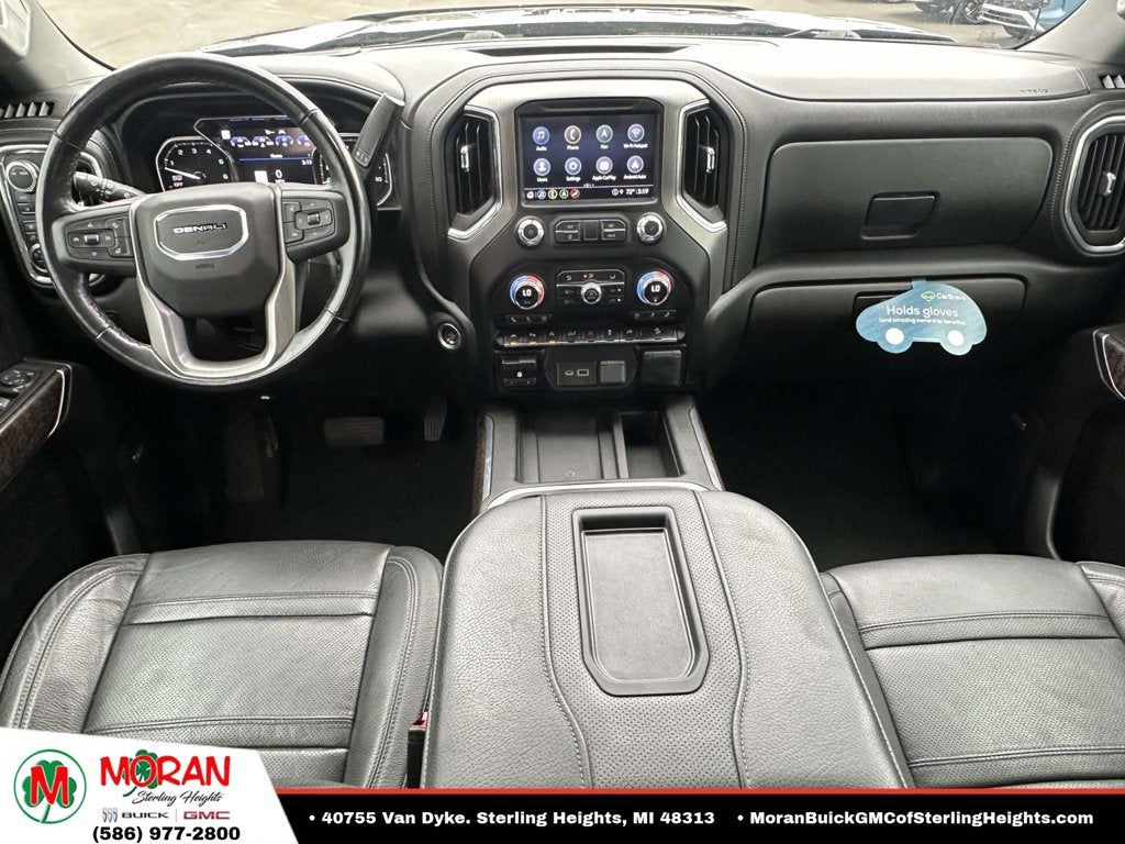 2021 GMC Sierra 1500 Denali