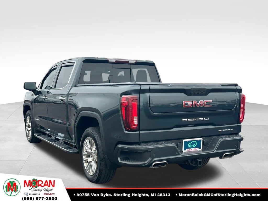 2021 GMC Sierra 1500 Denali