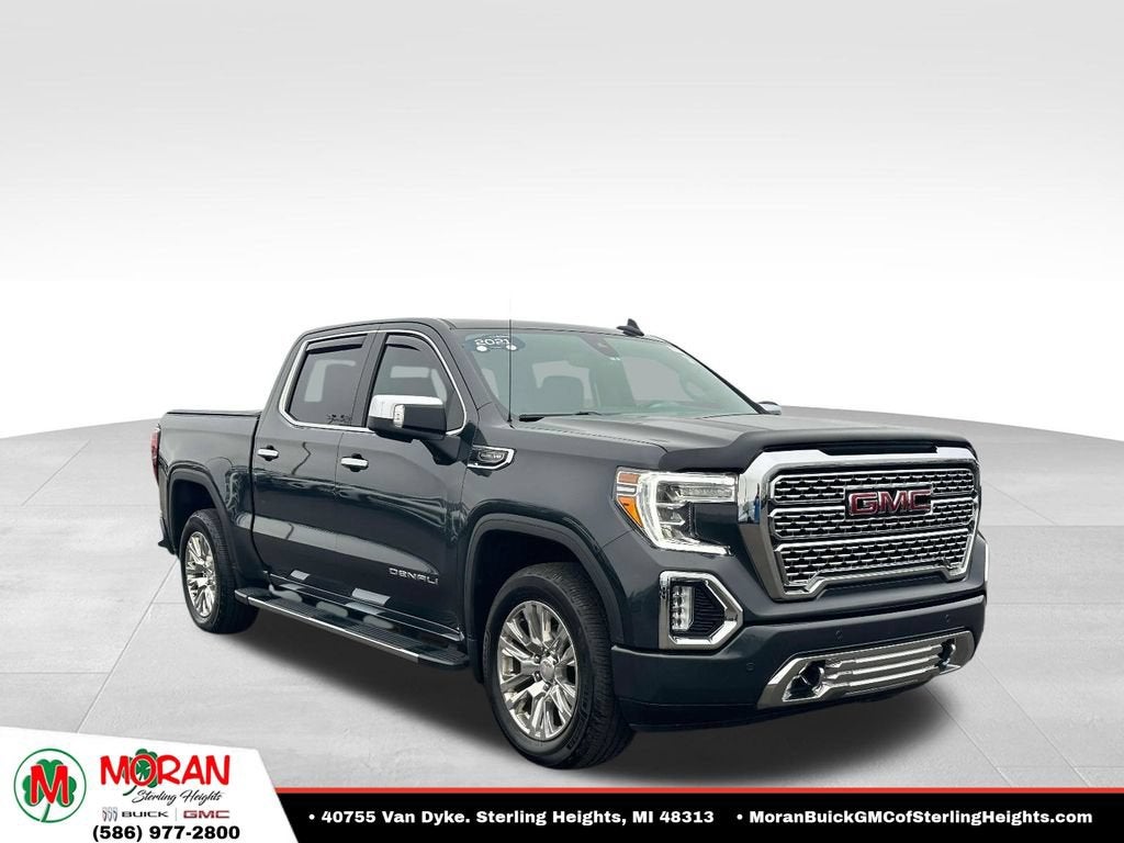 2021 GMC Sierra 1500 Denali