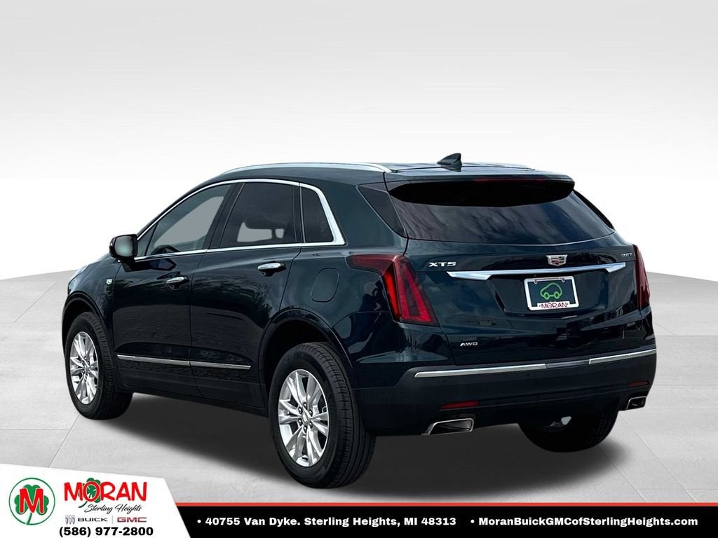 2024 Cadillac XT5 Luxury