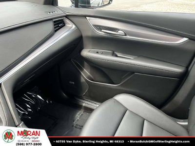 2024 Cadillac XT5 Luxury