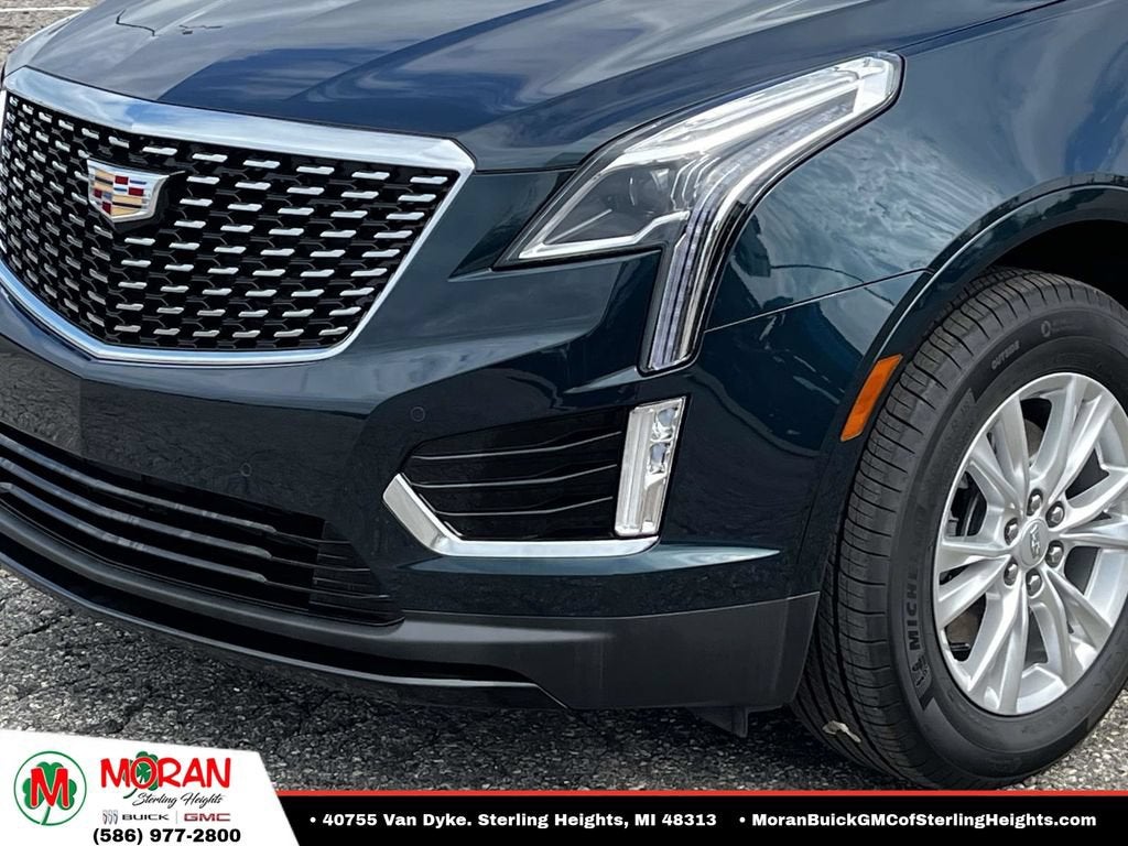 2024 Cadillac XT5 Luxury