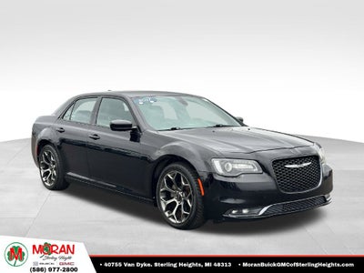 2017 Chrysler 300 300S