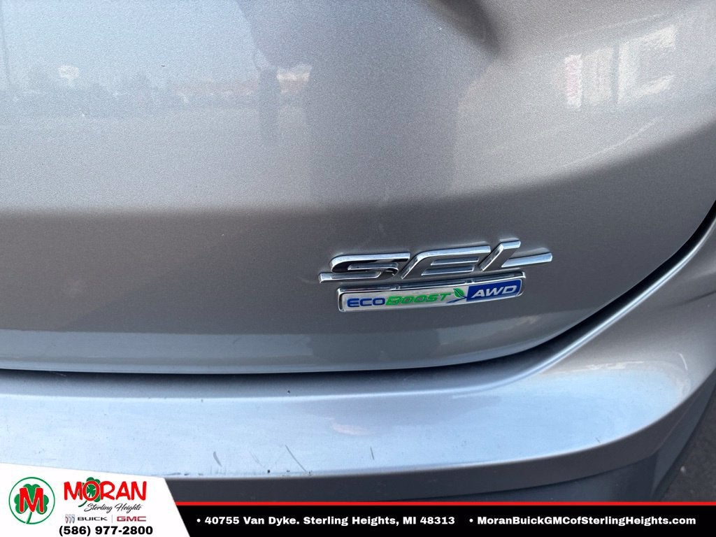 2020 Ford Edge SEL
