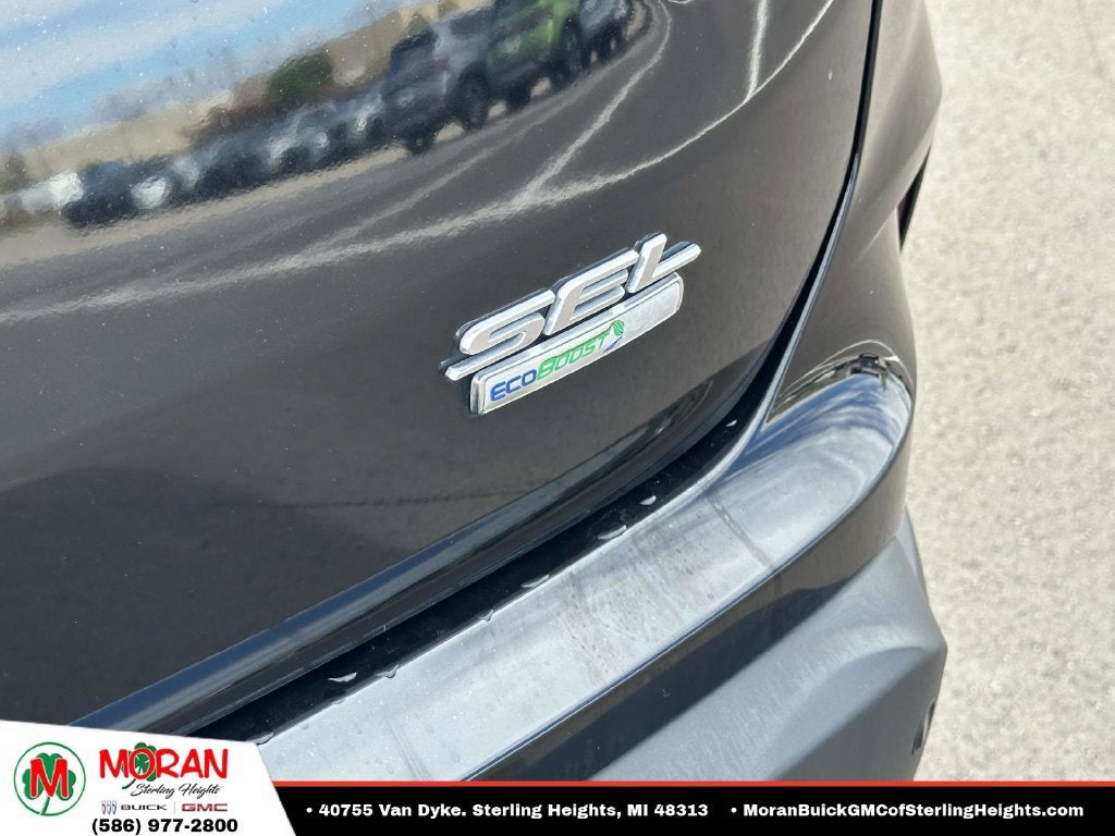 2020 Ford Edge SEL