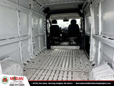 2025 RAM ProMaster Cargo Van Tradesman