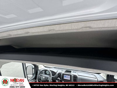 2025 RAM ProMaster Cargo Van Tradesman