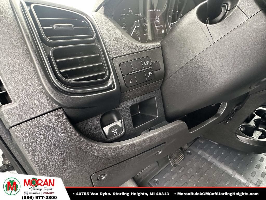 2025 RAM ProMaster Cargo Van Tradesman