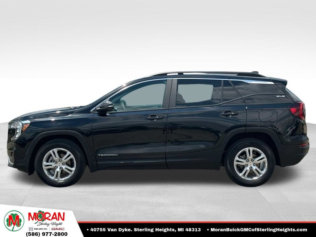 2023 GMC Terrain SLE