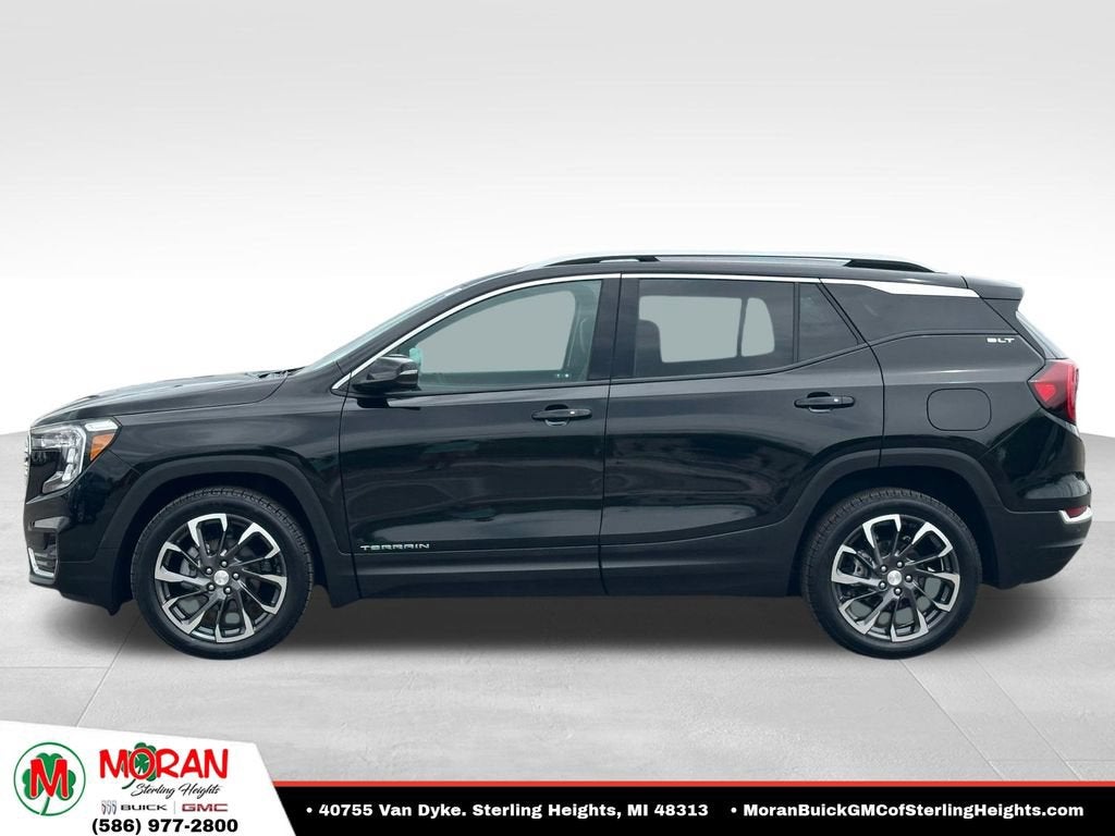 2024 GMC Terrain SLT