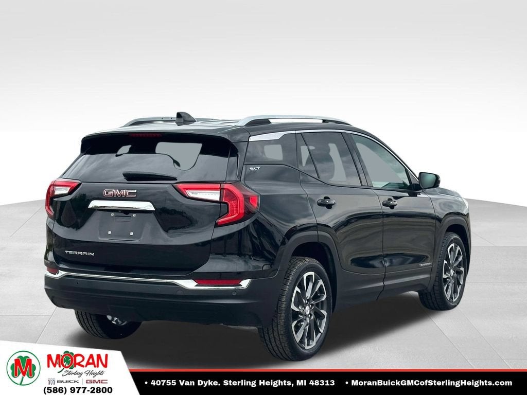 2024 GMC Terrain SLT
