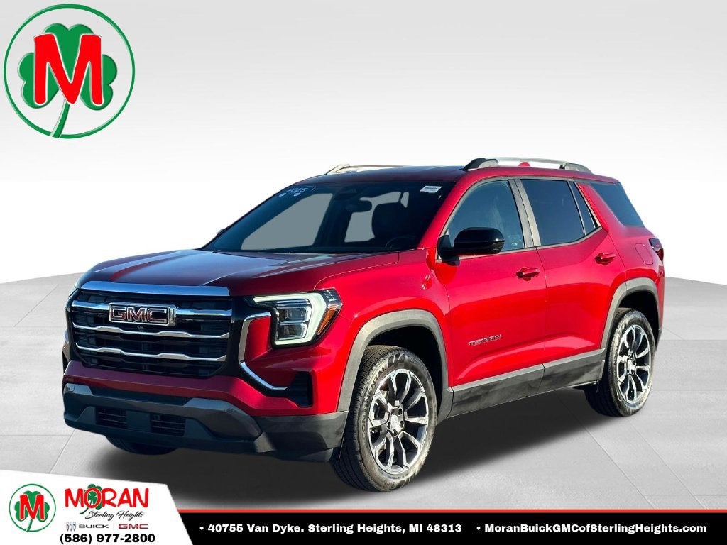 2025 GMC Terrain