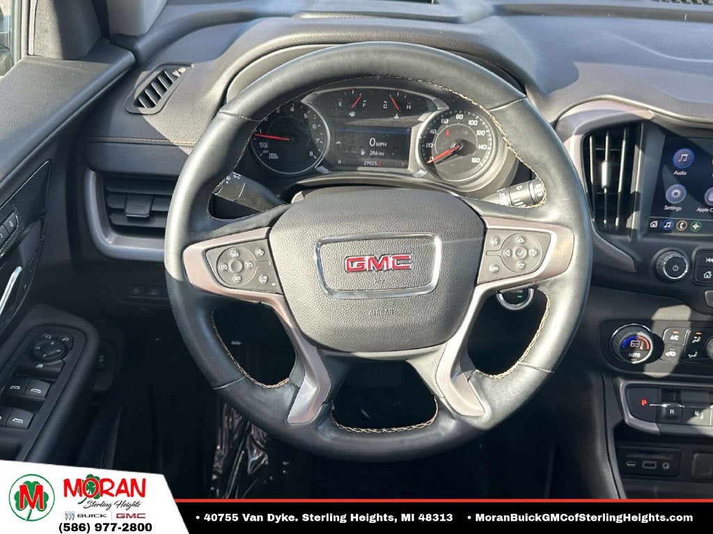 2024 GMC Terrain AT4