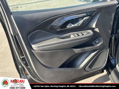 2024 GMC Terrain AT4