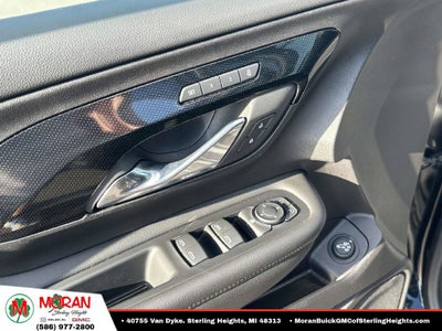 2024 GMC Terrain AT4