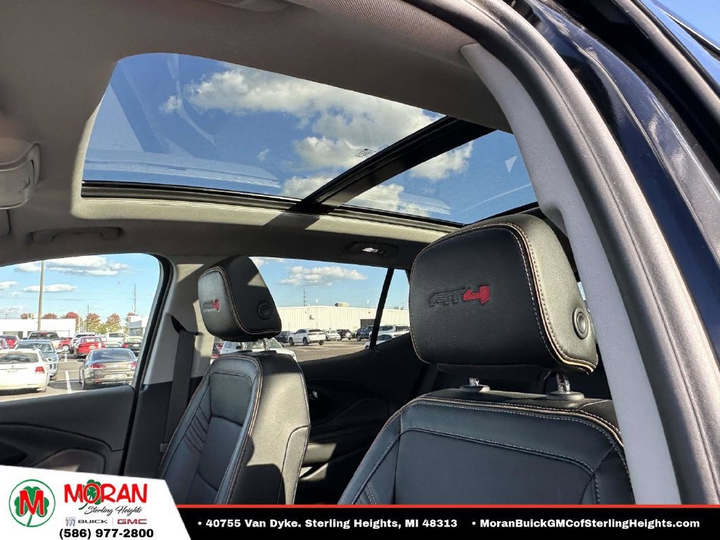 2024 GMC Terrain AT4