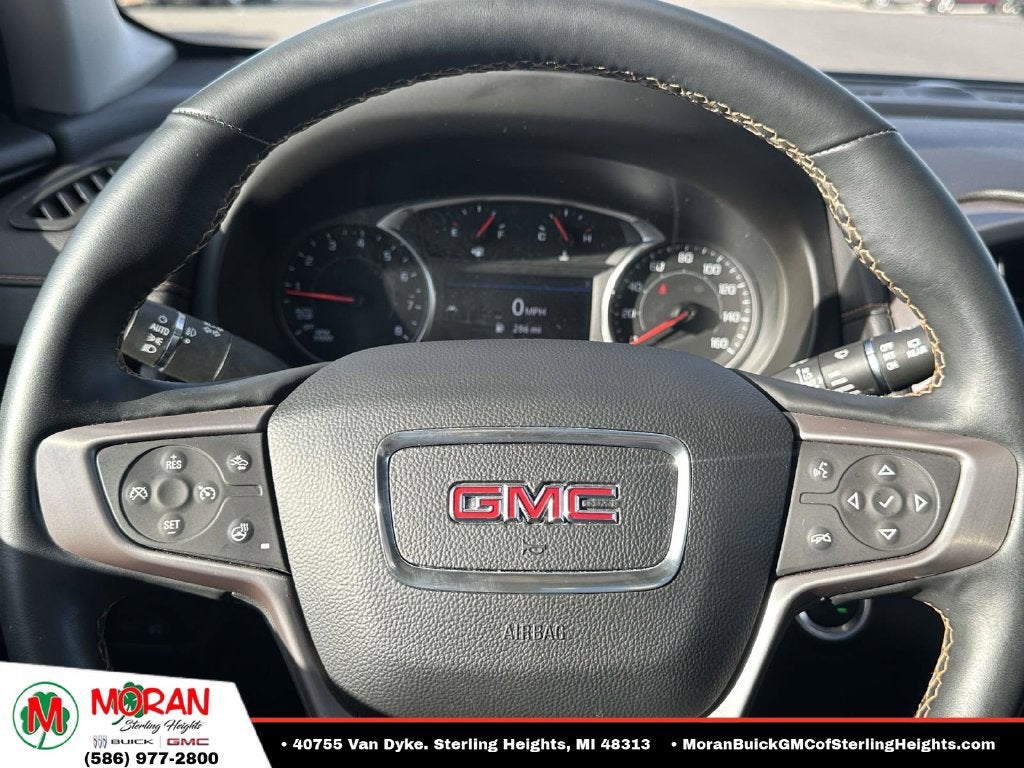 2024 GMC Terrain AT4