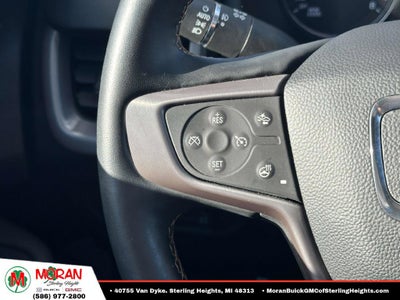 2024 GMC Terrain AT4