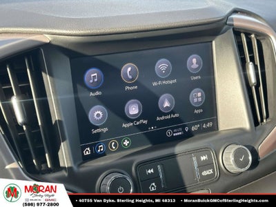 2024 GMC Terrain AT4