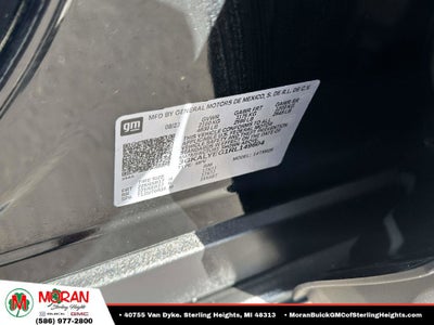 2024 GMC Terrain AT4