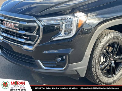 2024 GMC Terrain AT4